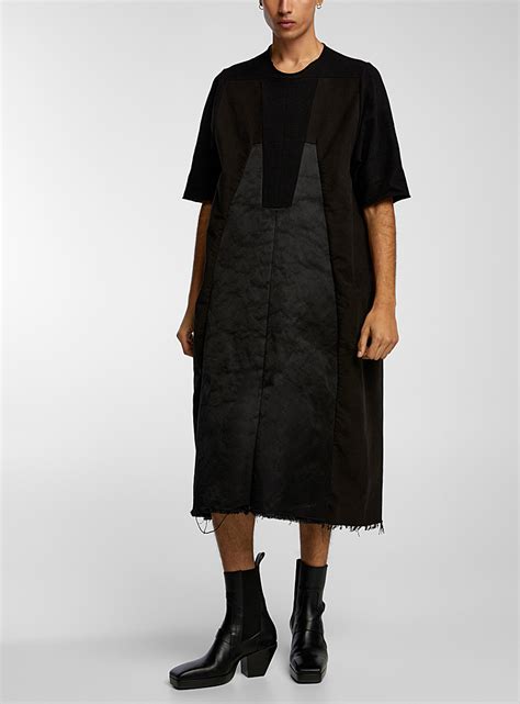 rick owens men's dresses